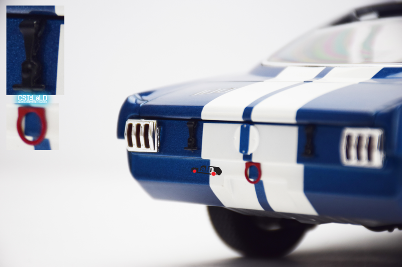 Illustration for article titled LaLD Car Week: 'Murica Monday Mustang